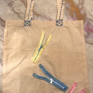 Fashion Original Unique Handmade Totebag